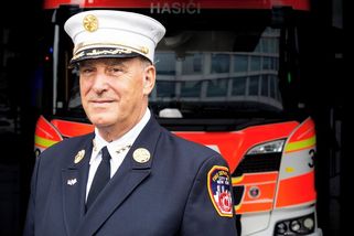 Lhali nám. Věděli jsme, že dýcháme toxický vzduch, říká hasič z 11. září - Seznam Zprávy